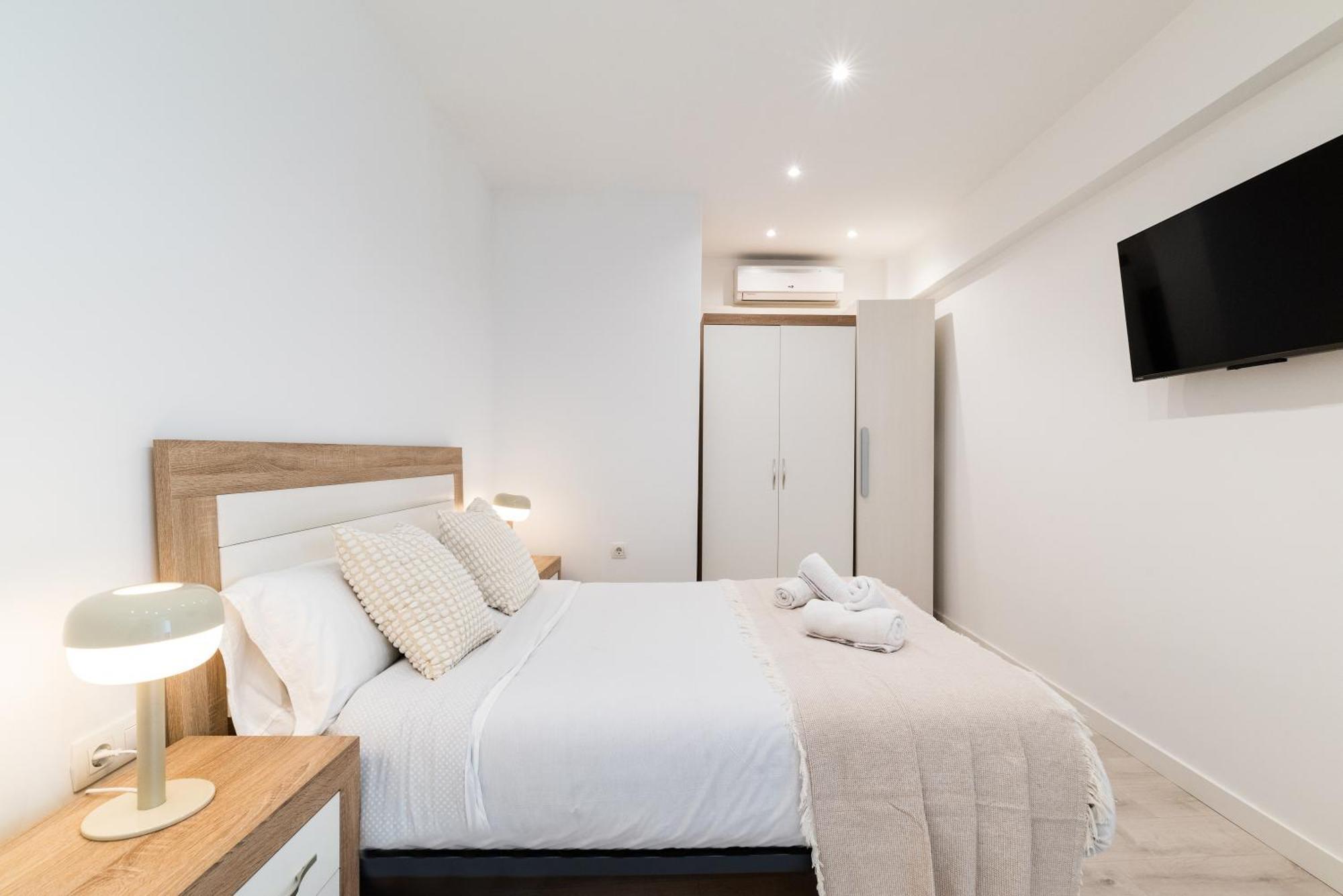 Wekey Homes Granada, Elvira Suites Centro 外观 照片