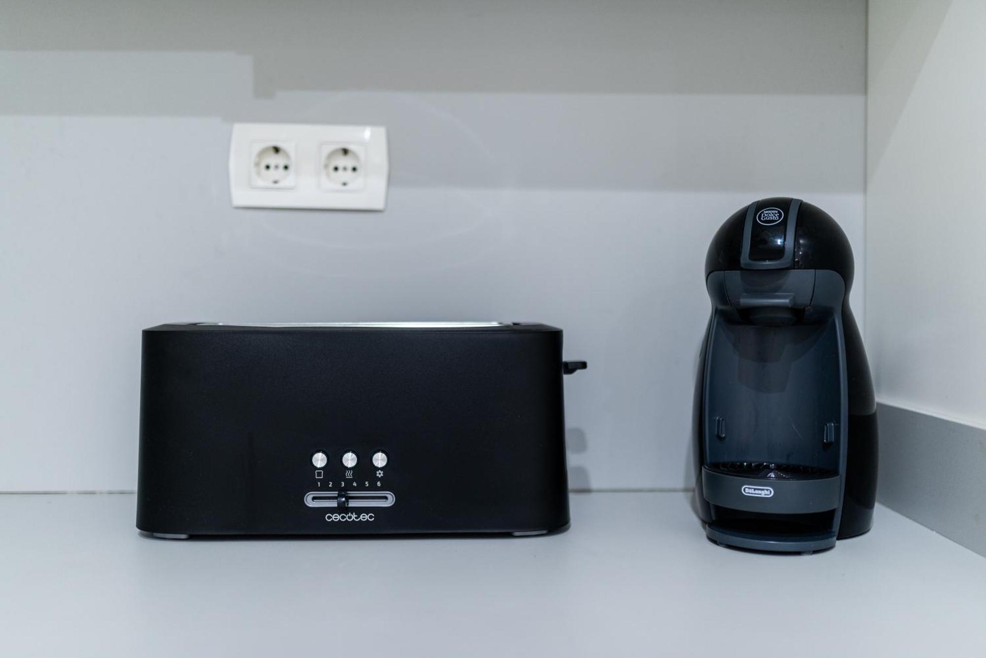 Wekey Homes Granada, Elvira Suites Centro 外观 照片