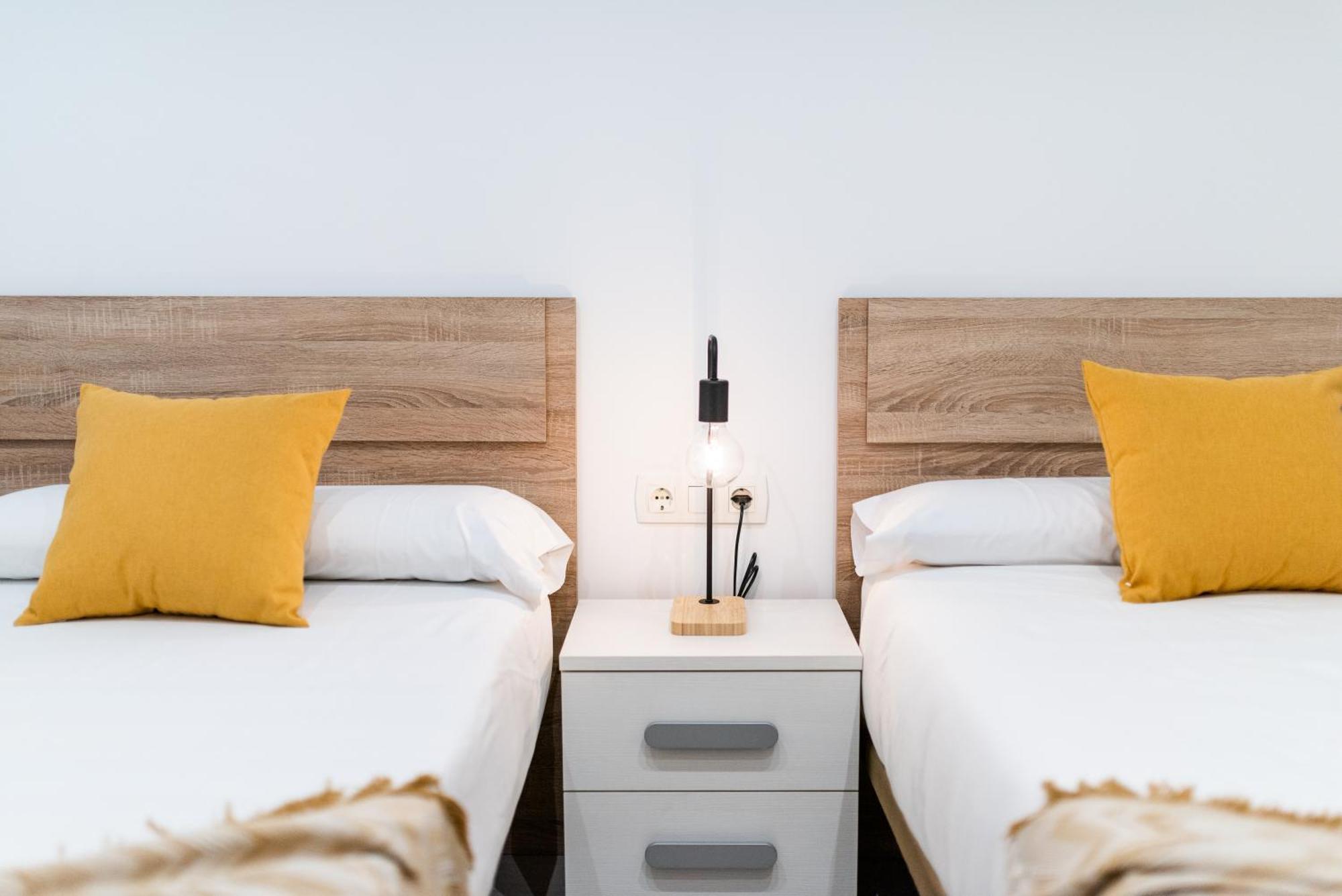 Wekey Homes Granada, Elvira Suites Centro 外观 照片