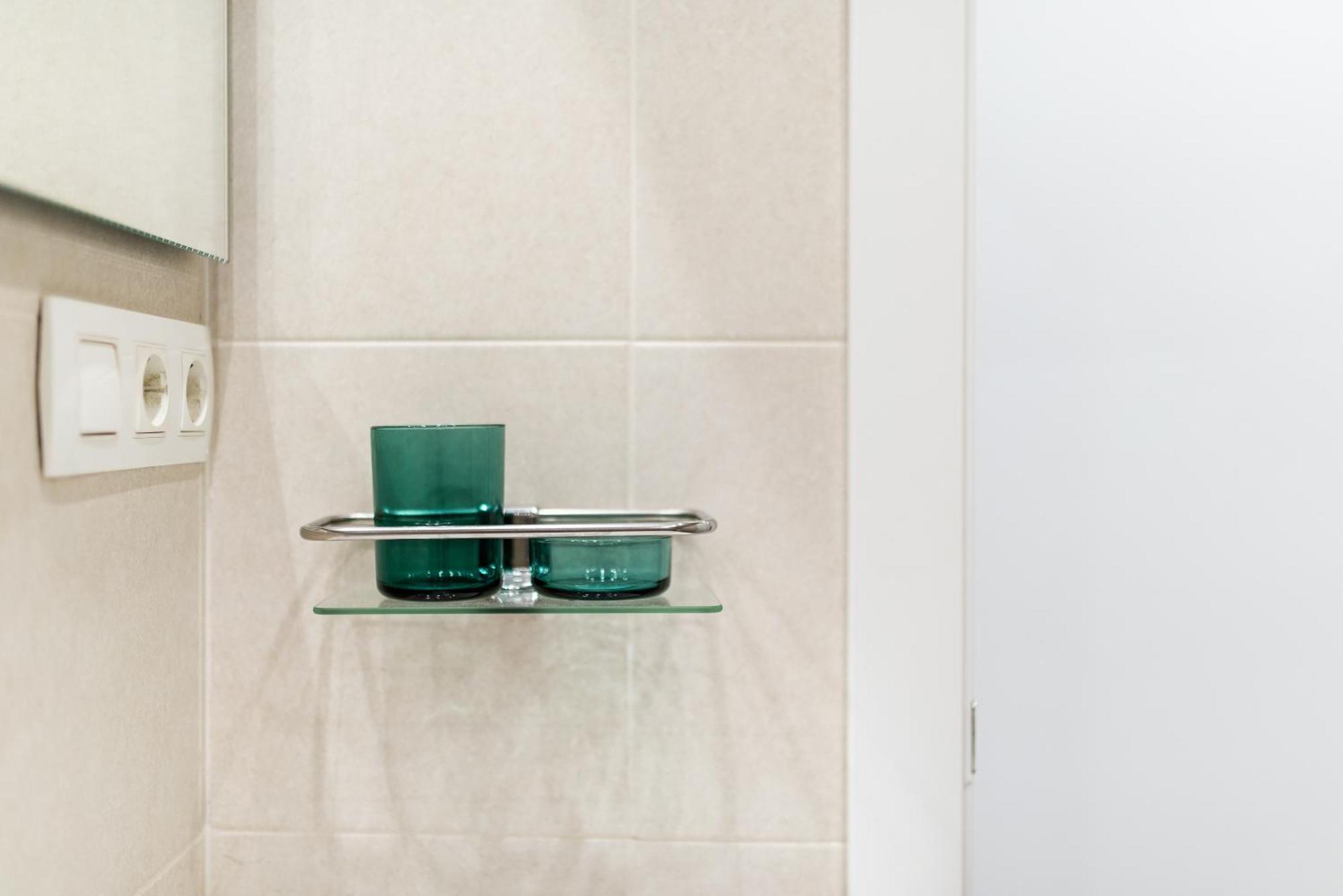 Wekey Homes Granada, Elvira Suites Centro 外观 照片