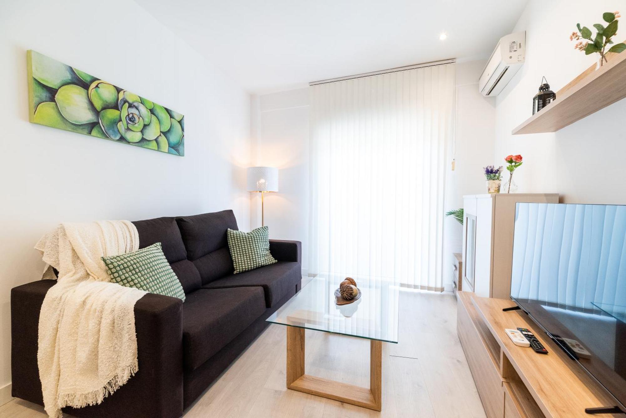 Wekey Homes Granada, Elvira Suites Centro 外观 照片