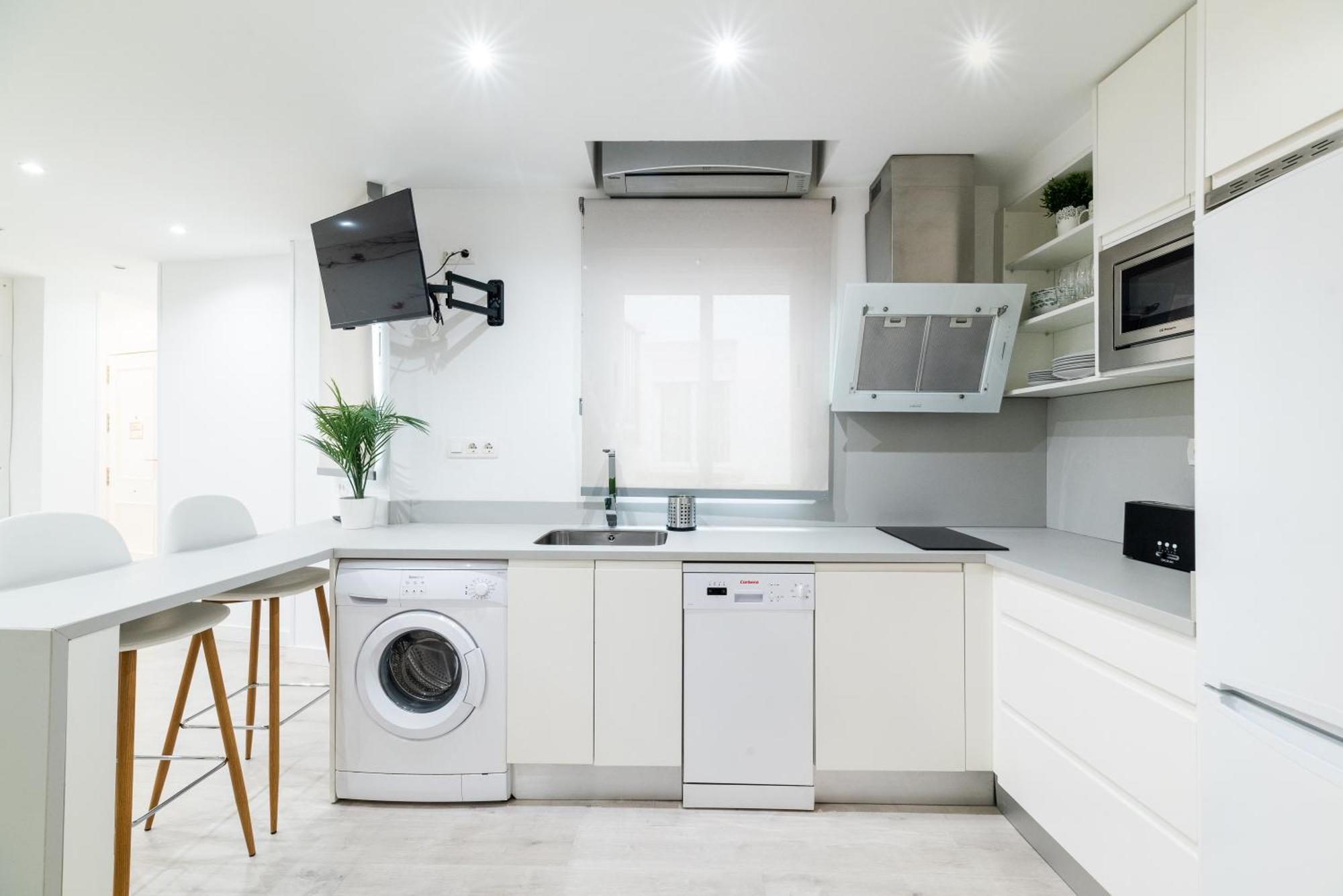 Wekey Homes Granada, Elvira Suites Centro 外观 照片