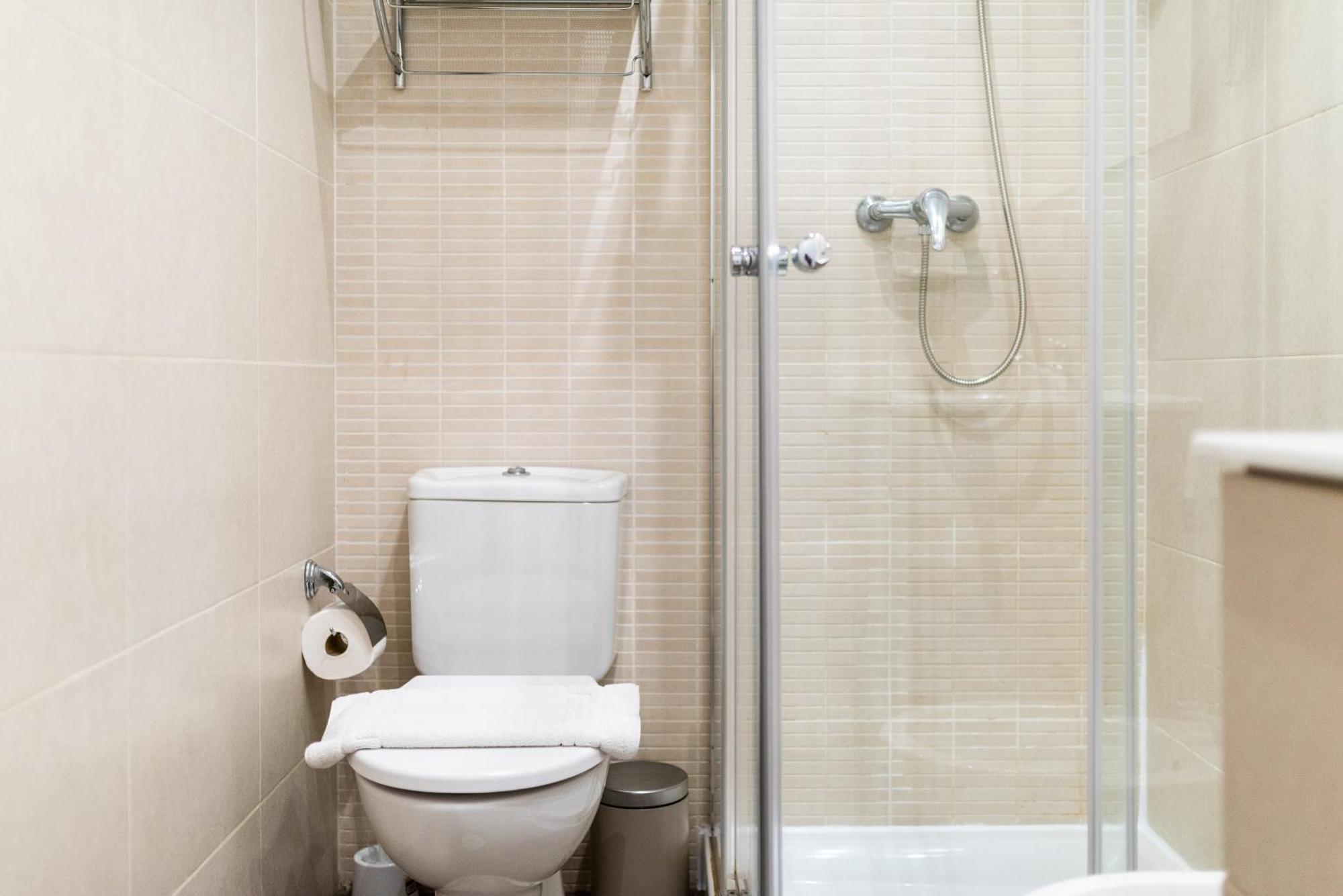 Wekey Homes Granada, Elvira Suites Centro 外观 照片