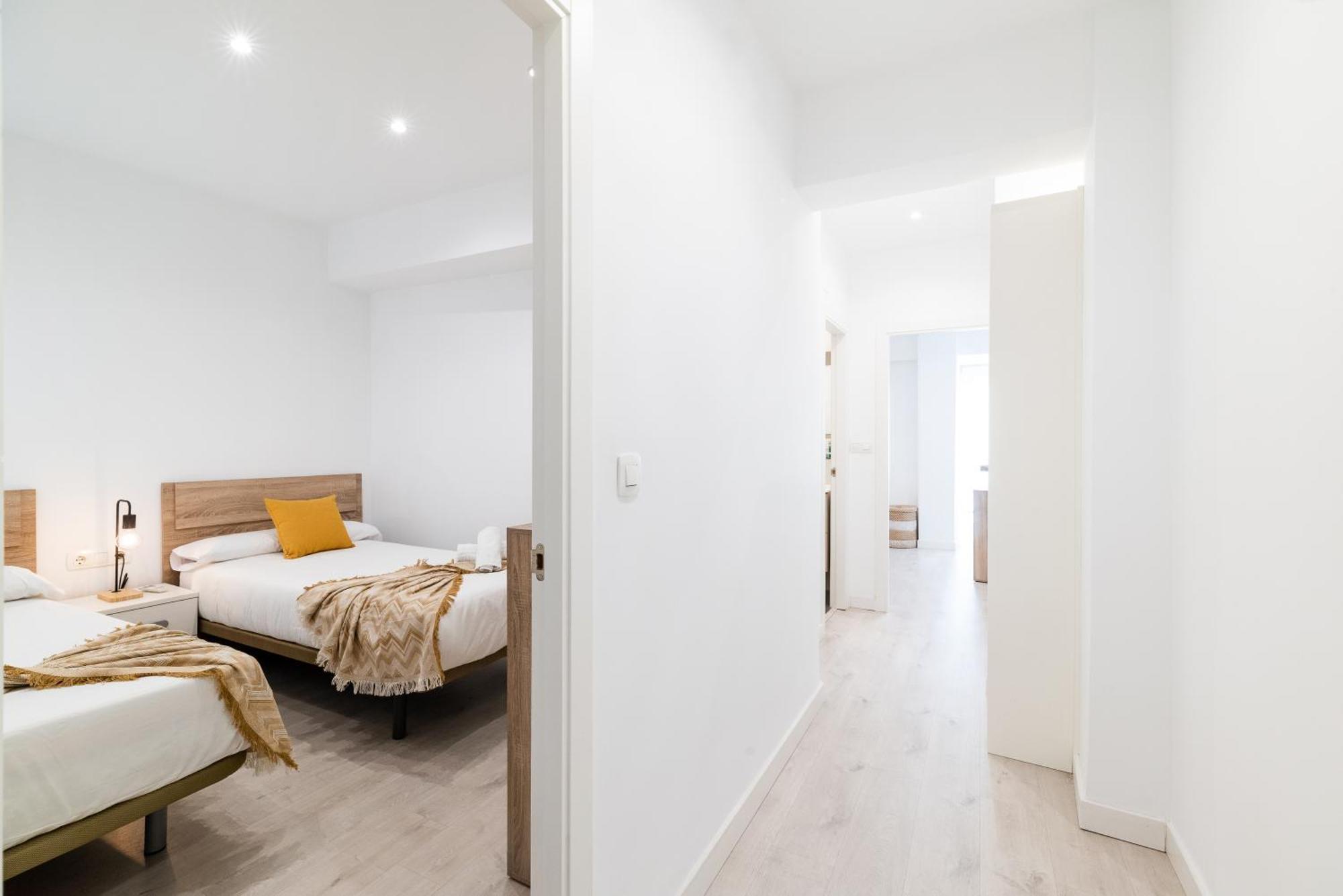 Wekey Homes Granada, Elvira Suites Centro 外观 照片