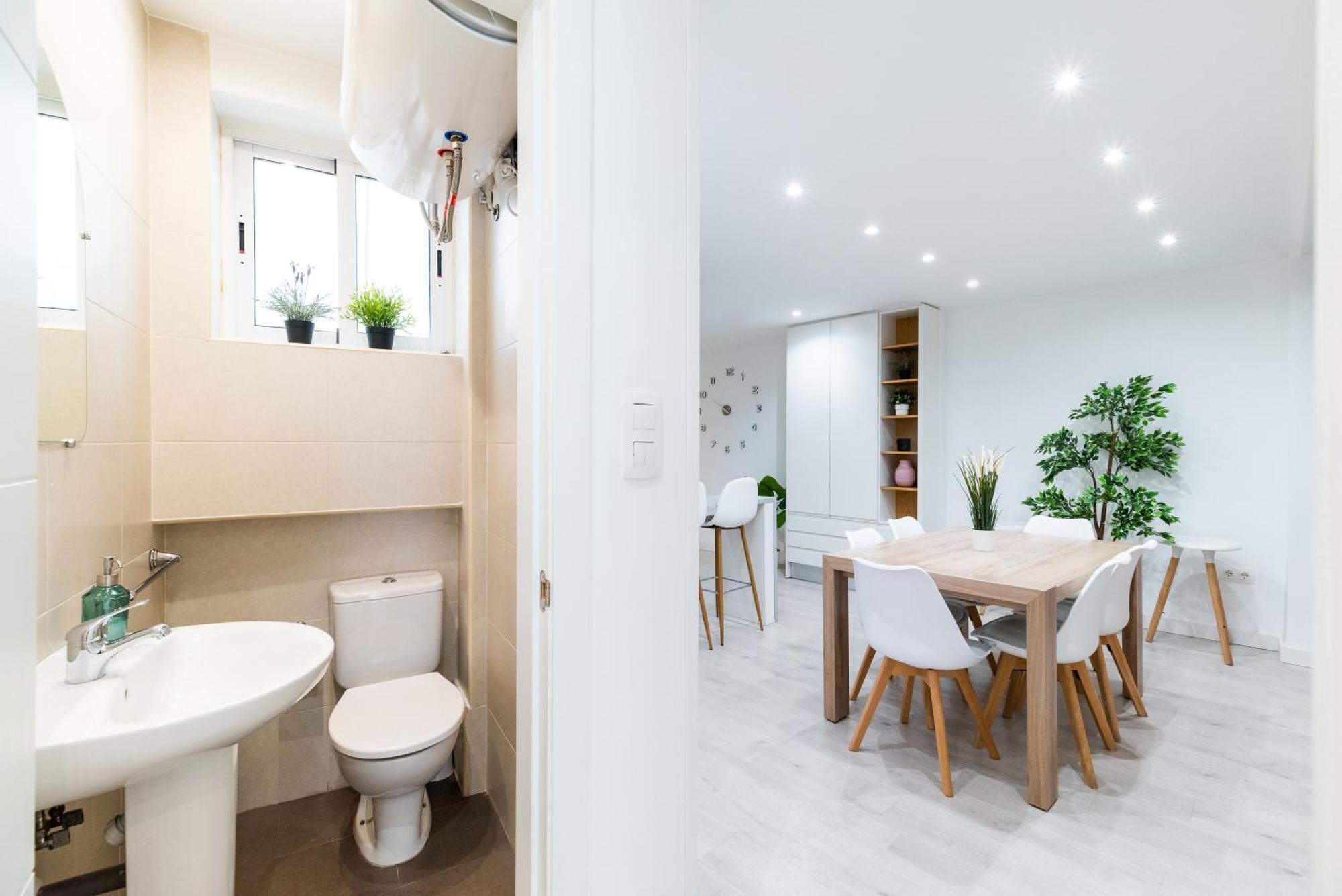 Wekey Homes Granada, Elvira Suites Centro 外观 照片