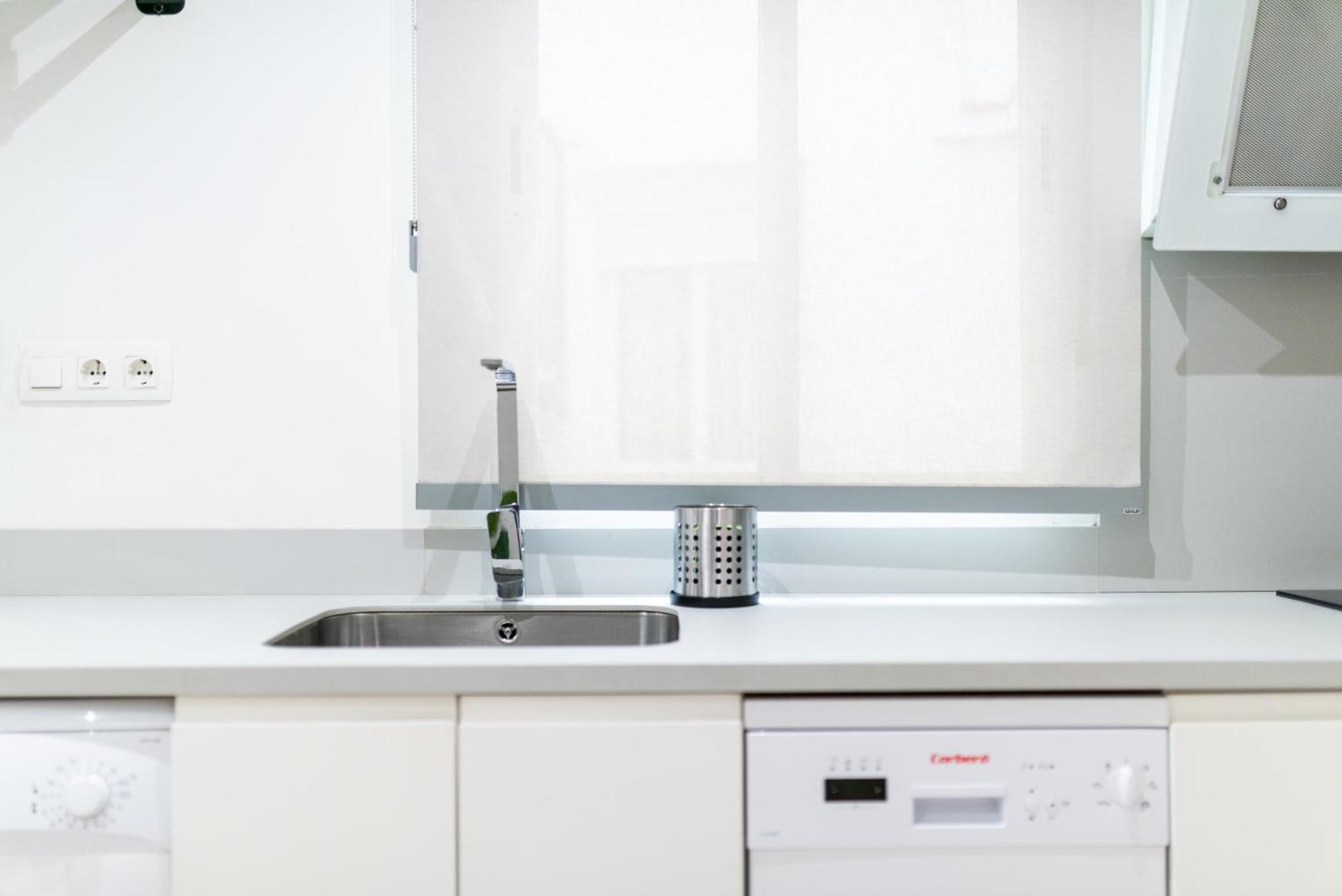 Wekey Homes Granada, Elvira Suites Centro 外观 照片