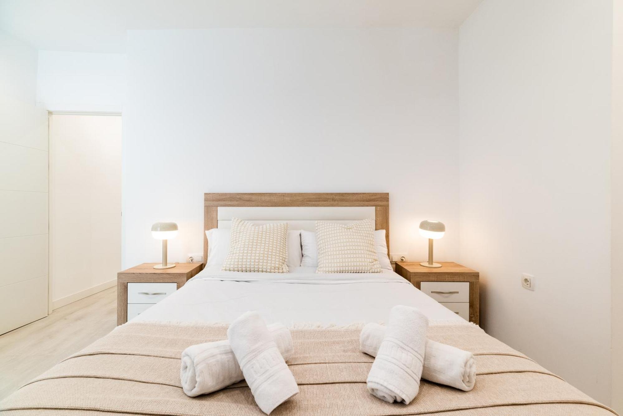 Wekey Homes Granada, Elvira Suites Centro 外观 照片