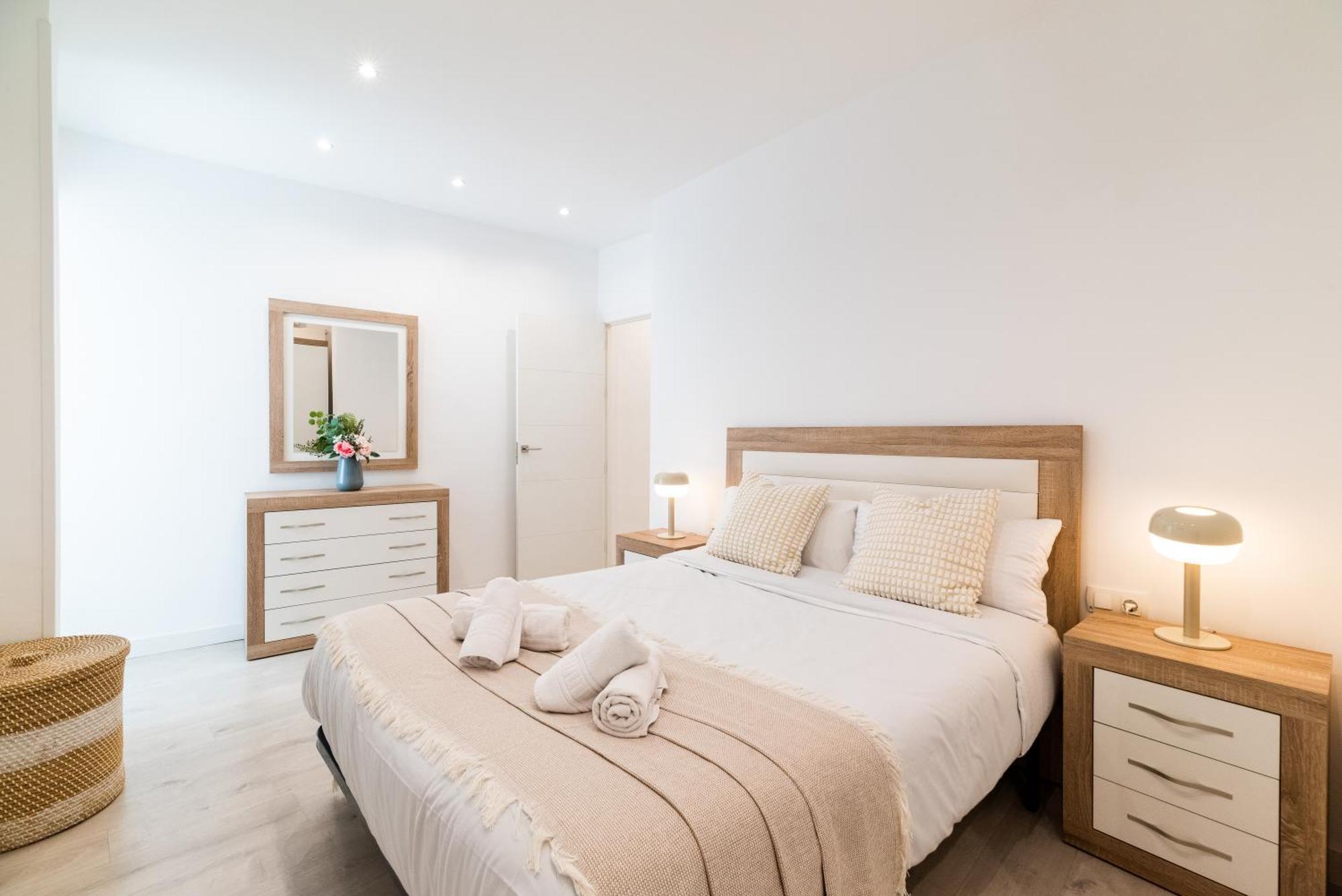 Wekey Homes Granada, Elvira Suites Centro 外观 照片