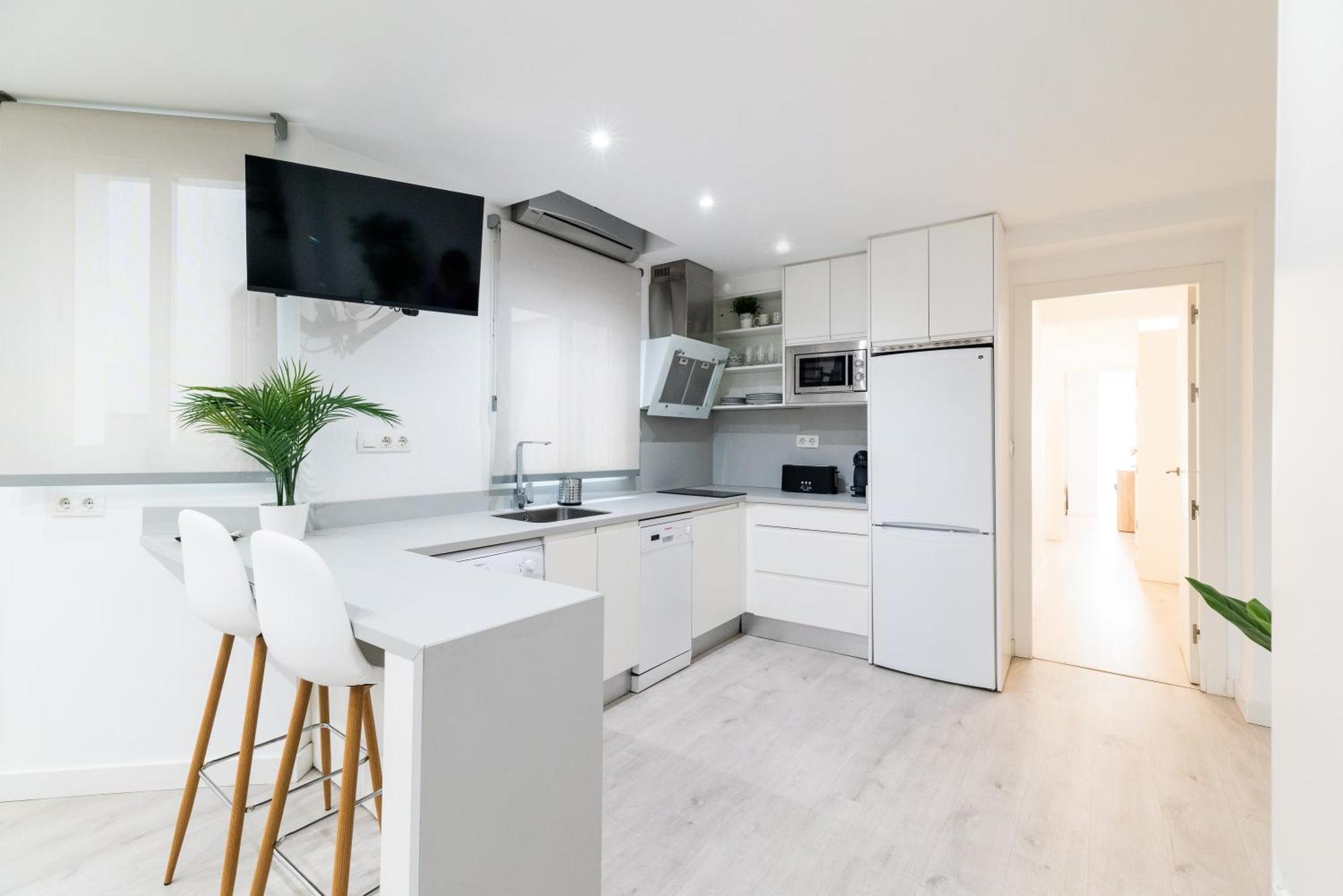 Wekey Homes Granada, Elvira Suites Centro 外观 照片