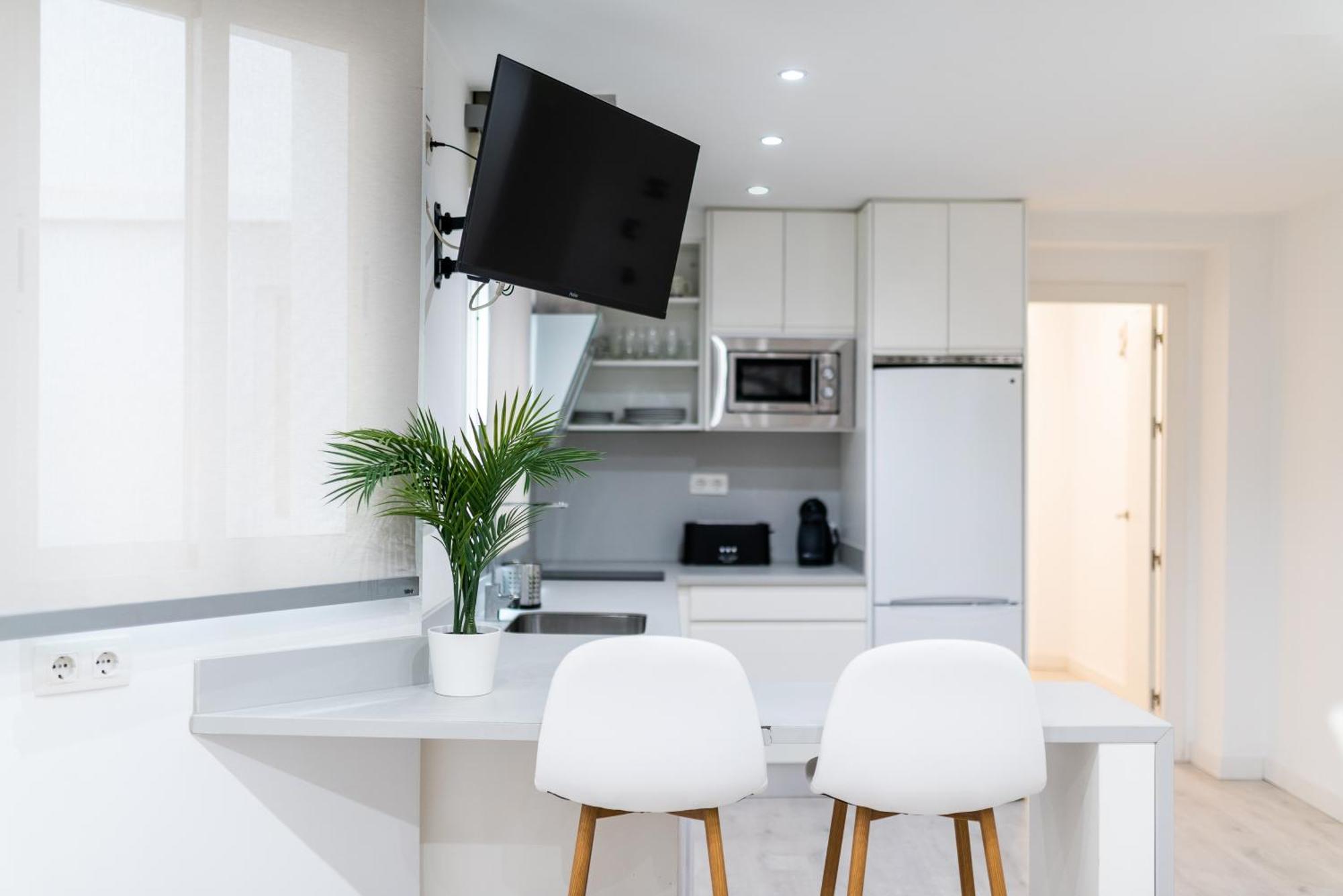 Wekey Homes Granada, Elvira Suites Centro 外观 照片