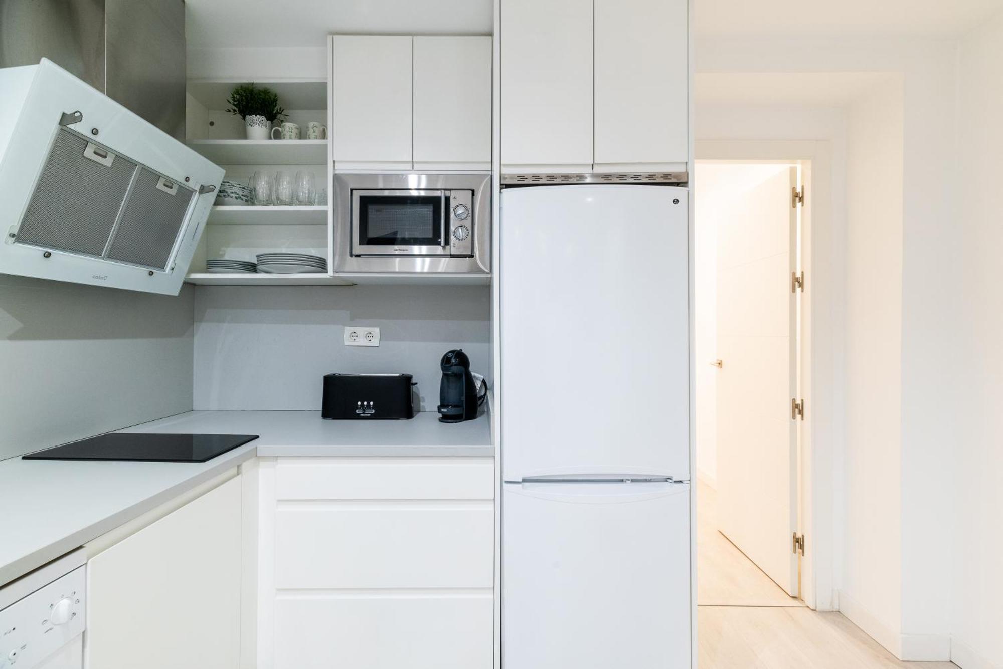 Wekey Homes Granada, Elvira Suites Centro 外观 照片