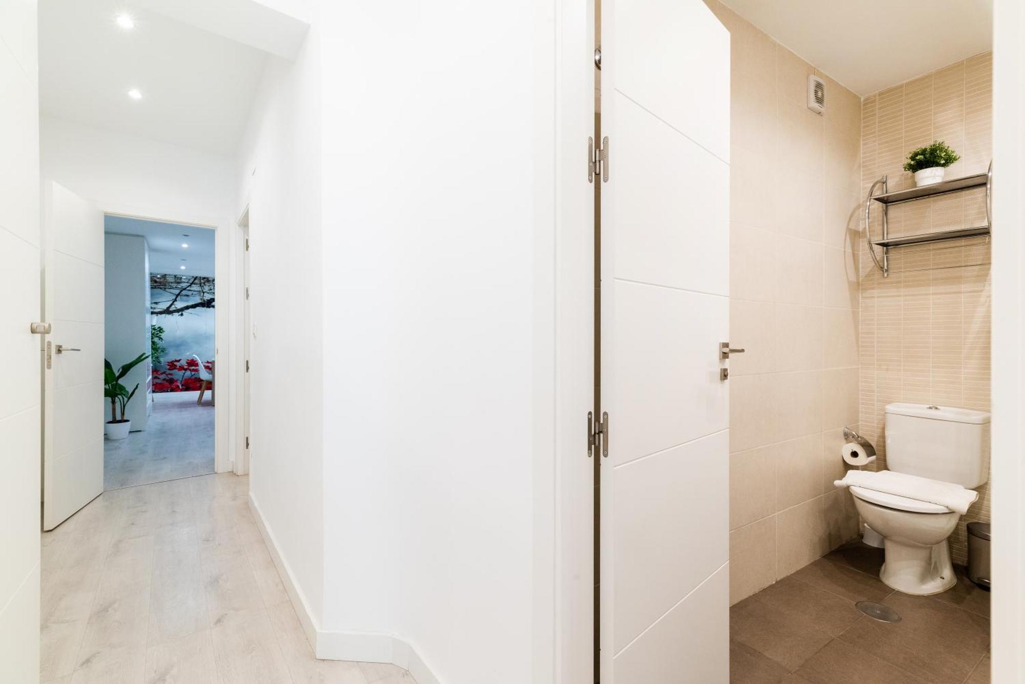 Wekey Homes Granada, Elvira Suites Centro 外观 照片