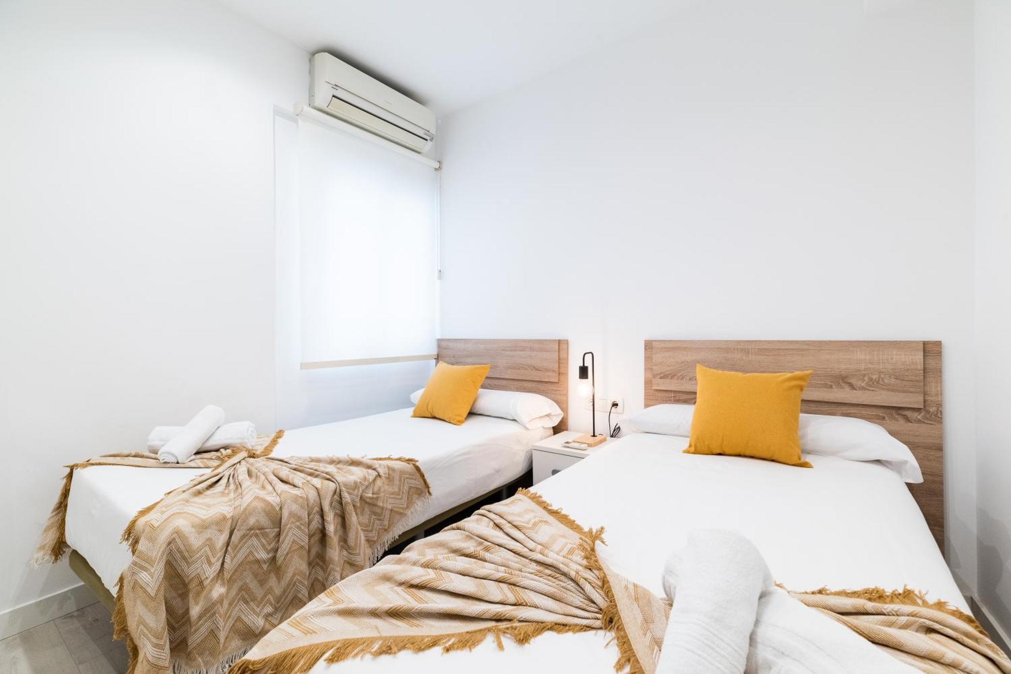 Wekey Homes Granada, Elvira Suites Centro 外观 照片