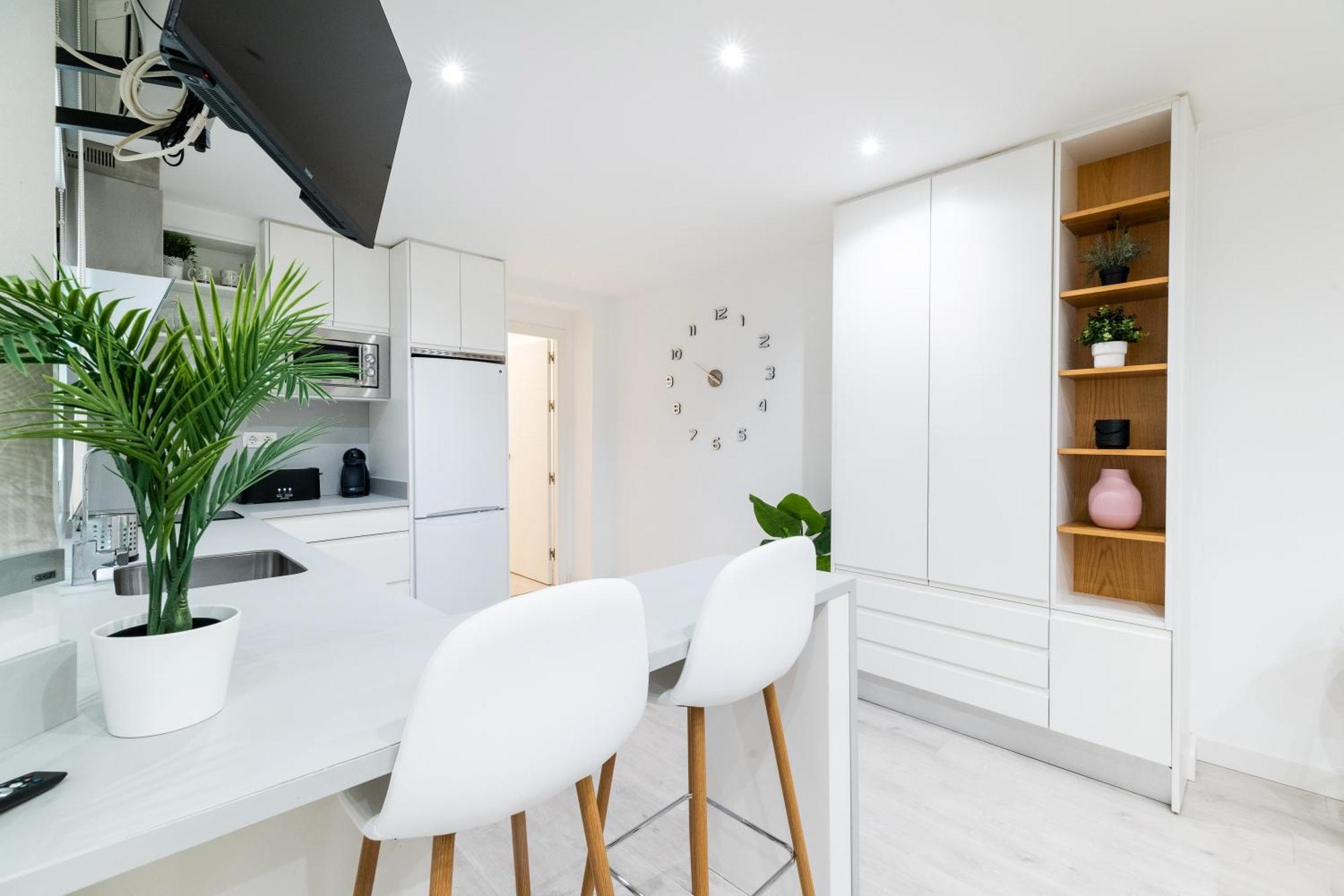 Wekey Homes Granada, Elvira Suites Centro 外观 照片
