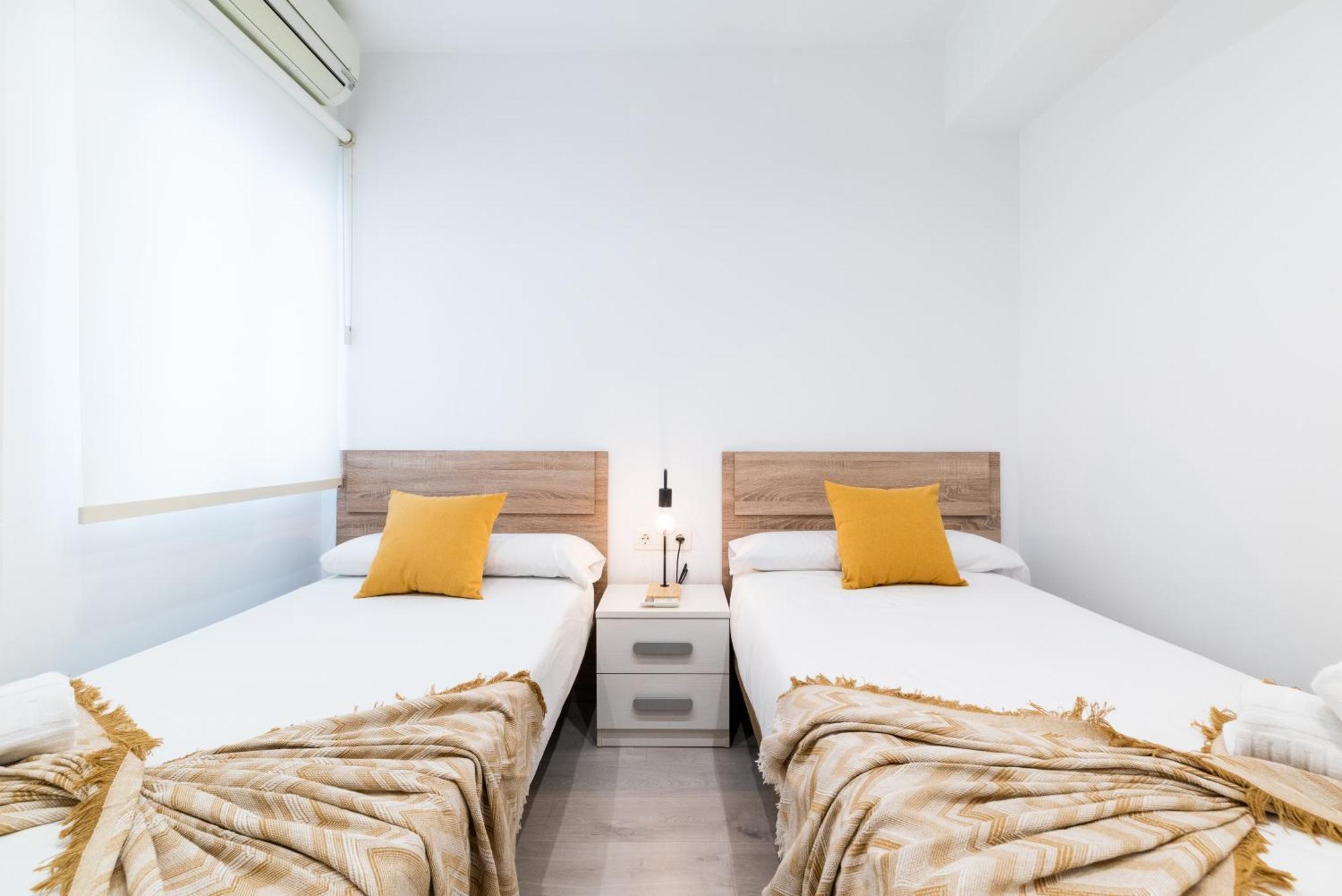 Wekey Homes Granada, Elvira Suites Centro 外观 照片
