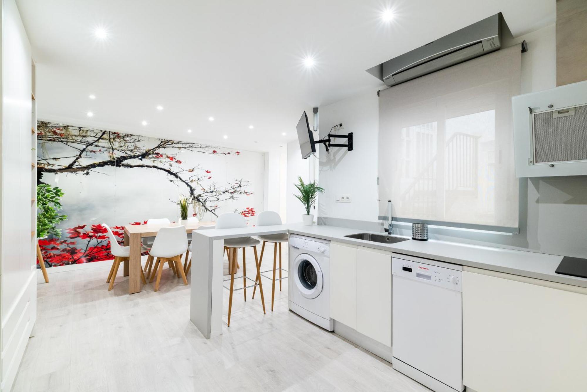 Wekey Homes Granada, Elvira Suites Centro 外观 照片