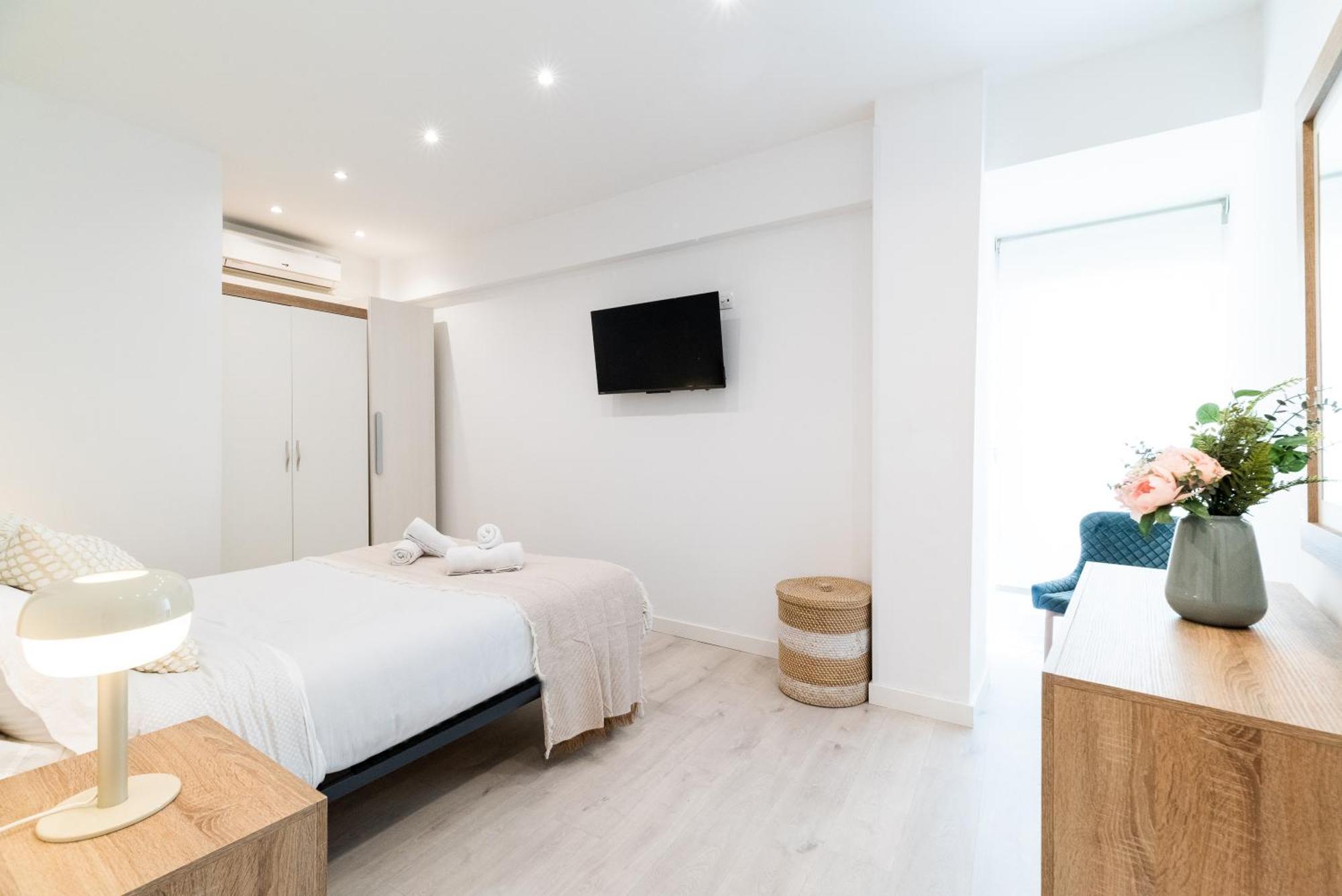 Wekey Homes Granada, Elvira Suites Centro 外观 照片