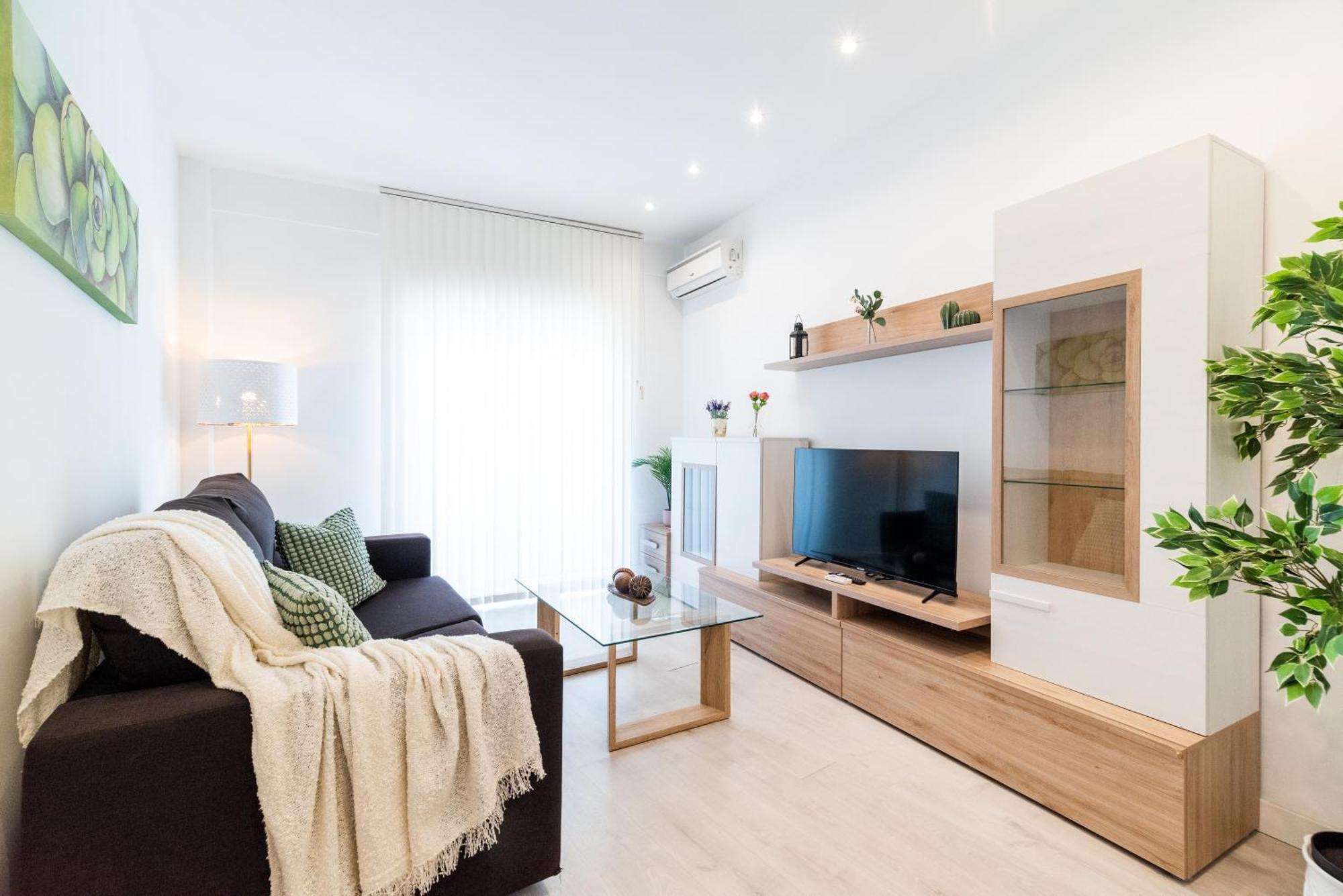 Wekey Homes Granada, Elvira Suites Centro 外观 照片