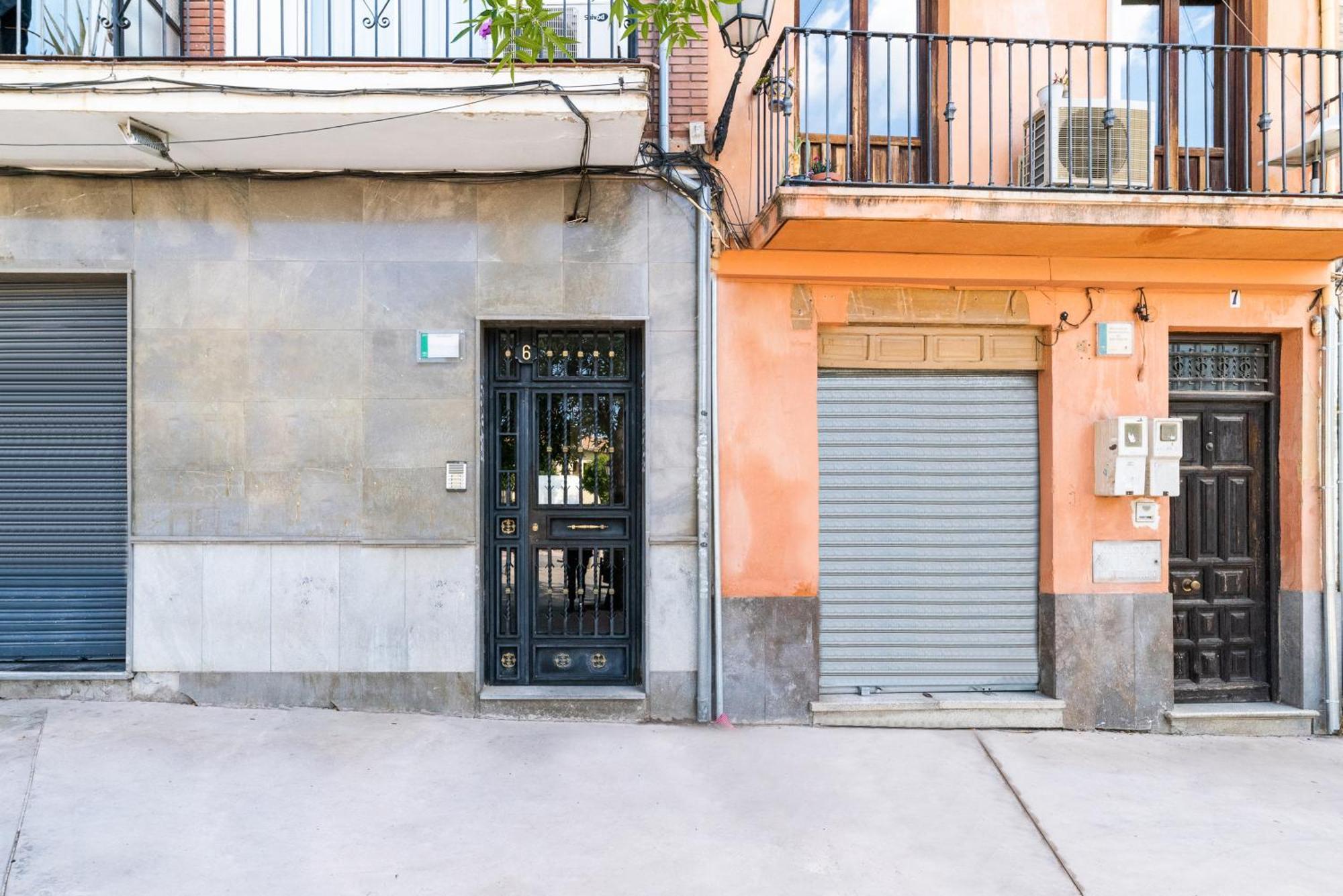 Wekey Homes Granada, Elvira Suites Centro 外观 照片