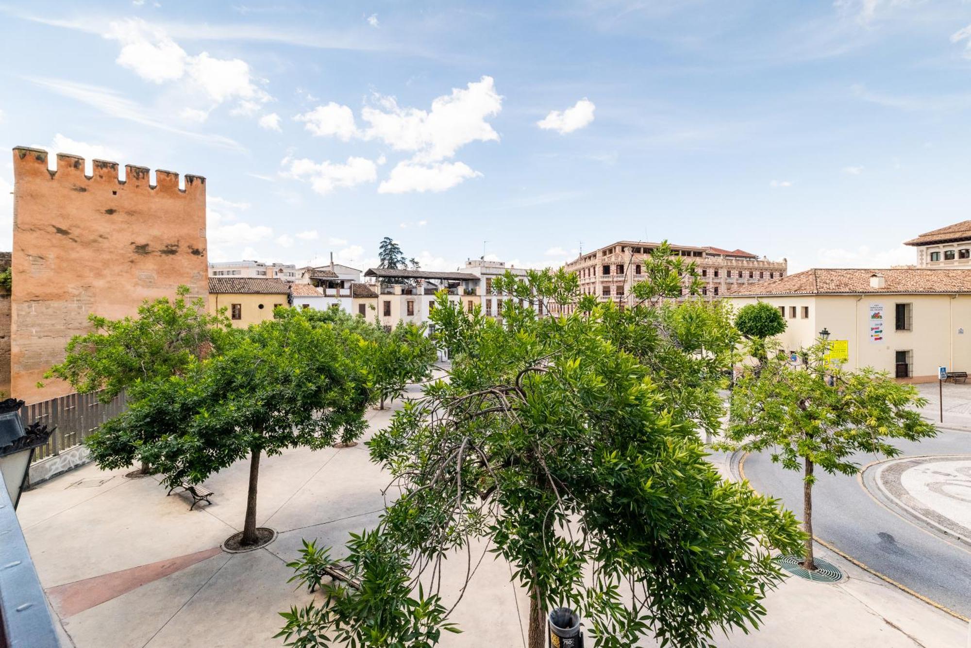 Wekey Homes Granada, Elvira Suites Centro 外观 照片