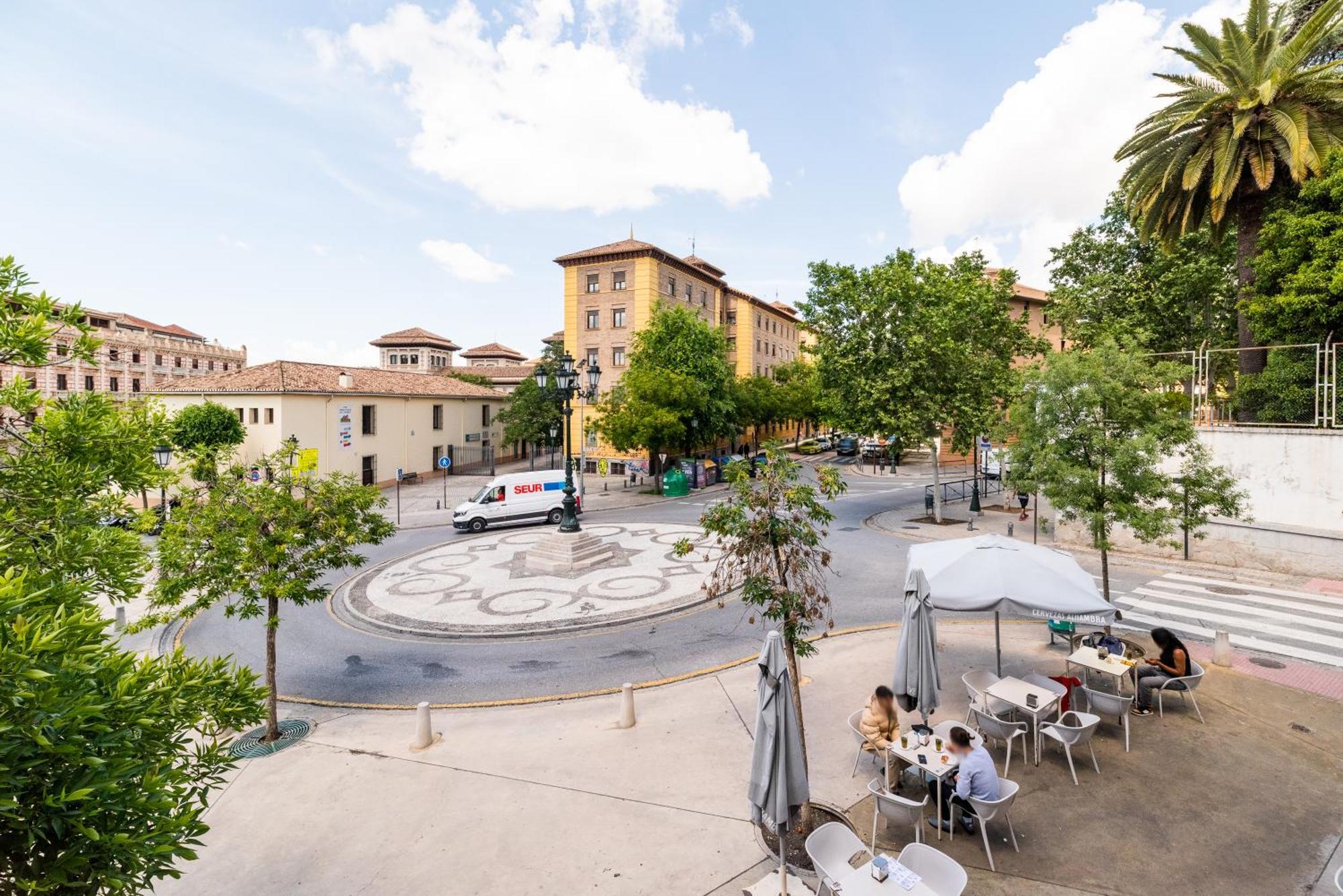 Wekey Homes Granada, Elvira Suites Centro 外观 照片
