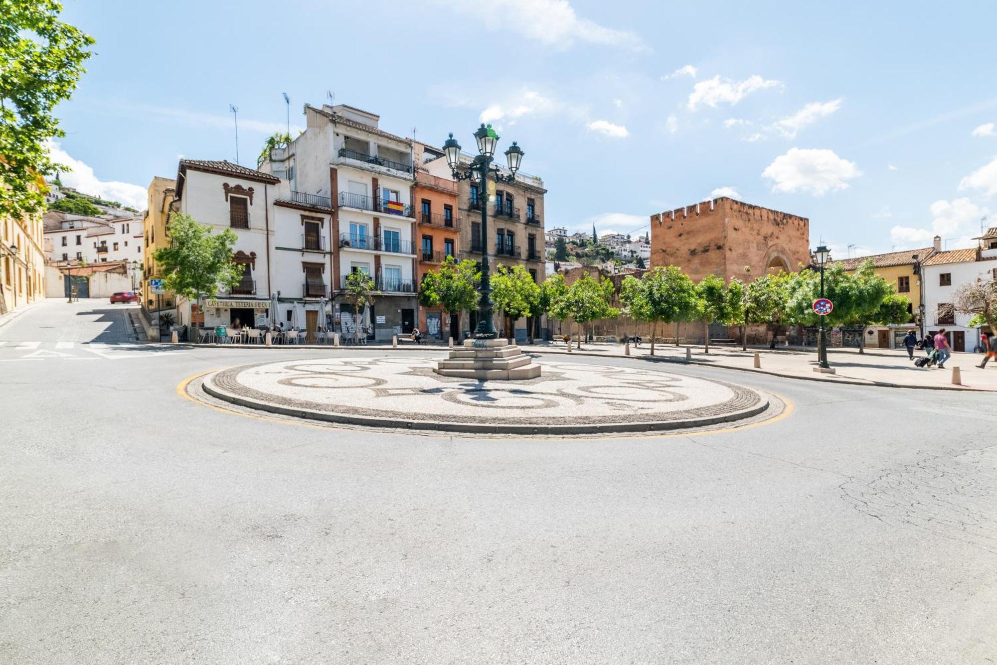 Wekey Homes Granada, Elvira Suites Centro 外观 照片